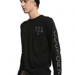 doctor who long sleeve shirts